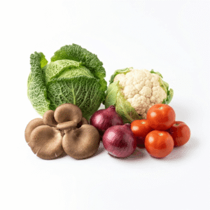 Regular Vegetables