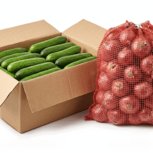 Bulk Vegetables