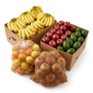 Bulk Fruits