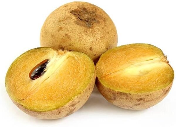 Chikoo Organic (India) - 250 gm
