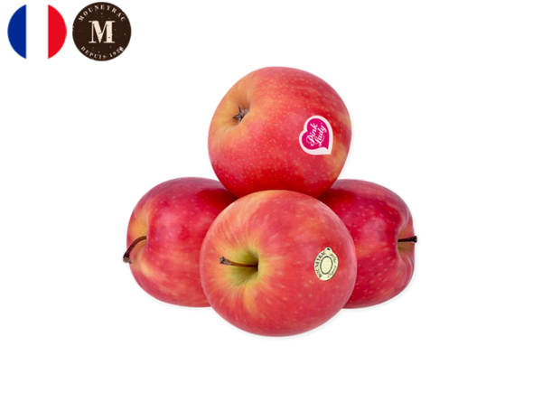 Apple Pink Lady 🇫🇷 France 1Kg